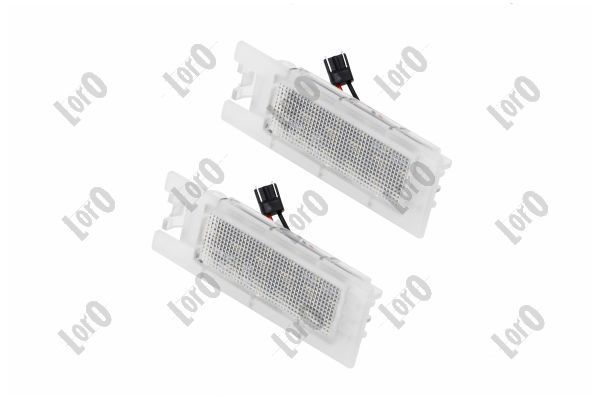 Valstybinio numerio apšvietimas ABAKUS L19-210-0004LED