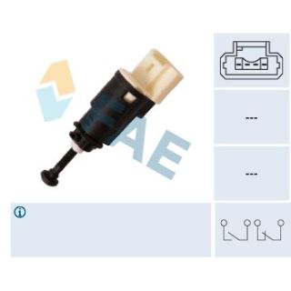 Stabdžių žibinto jungiklis FAE 24903