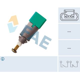 Stabdžių žibinto jungiklis FAE 24904