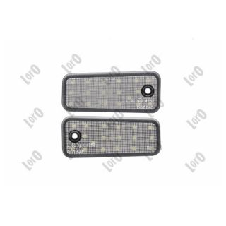 Valstybinio numerio apšvietimas ABAKUS L19-210-0005LED
