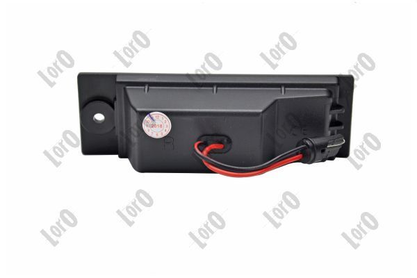 Valstybinio numerio apšvietimas ABAKUS L19-210-0007LED