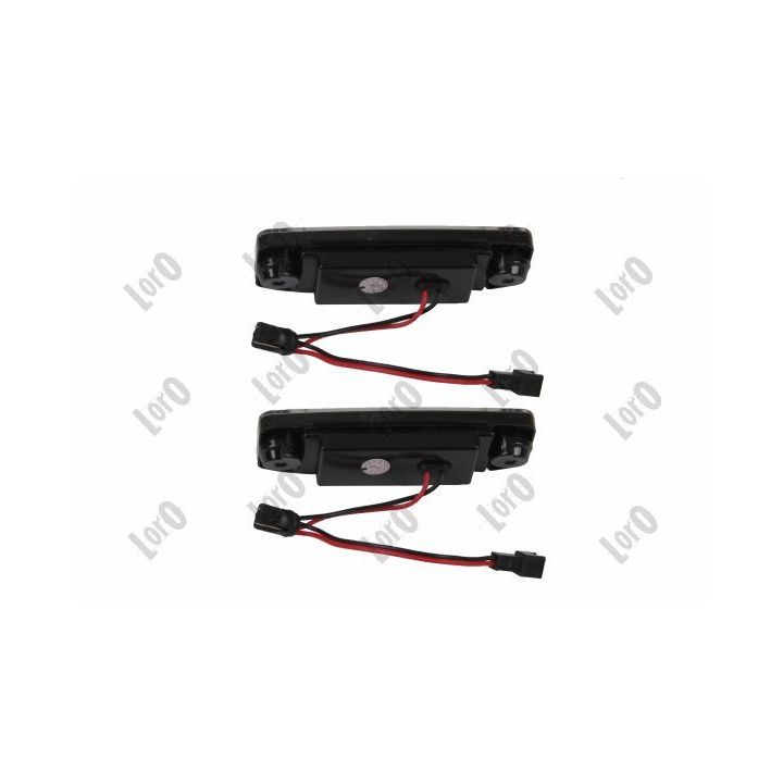 Valstybinio numerio apšvietimas ABAKUS L19-210-0008LED