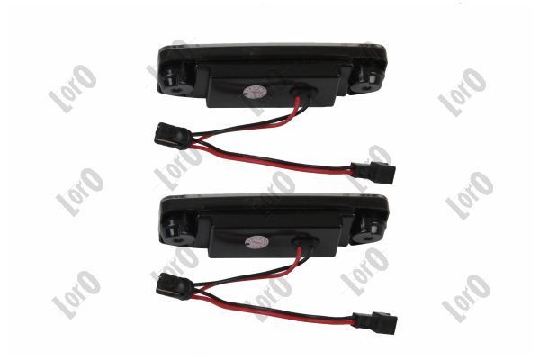 Valstybinio numerio apšvietimas ABAKUS L19-210-0008LED