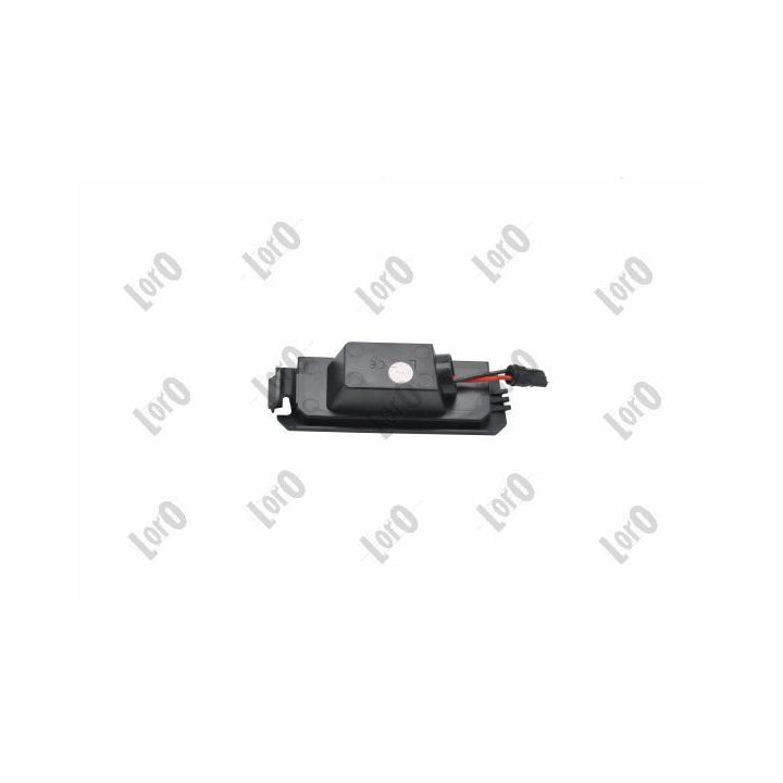 Valstybinio numerio apšvietimas ABAKUS L19-210-0010LED