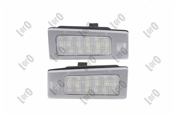 Valstybinio numerio apšvietimas ABAKUS L19-210-0011LED