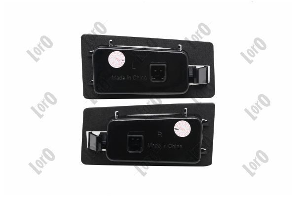 Valstybinio numerio apšvietimas ABAKUS L19-210-0011LED