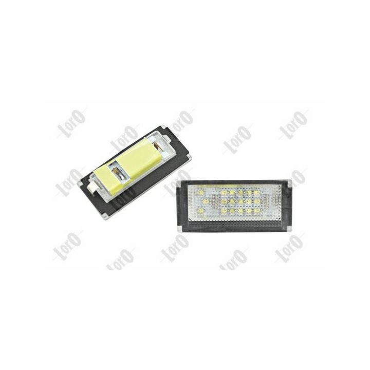 Valstybinio numerio apšvietimas ABAKUS L32-210-0001LED