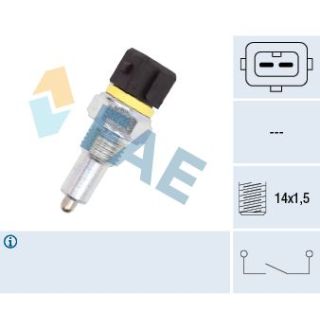 Jungiklis, atbulinės eigos žibintas FAE 40570