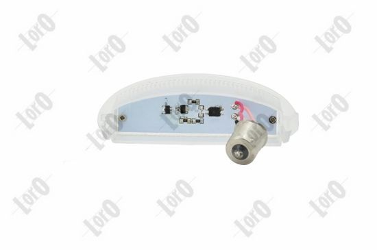 Valstybinio numerio apšvietimas ABAKUS L42-210-0002LED