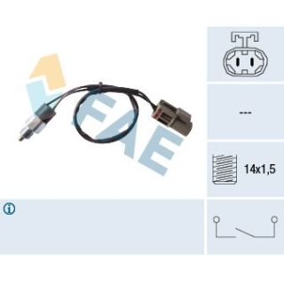 Jungiklis, atbulinės eigos žibintas FAE 40820