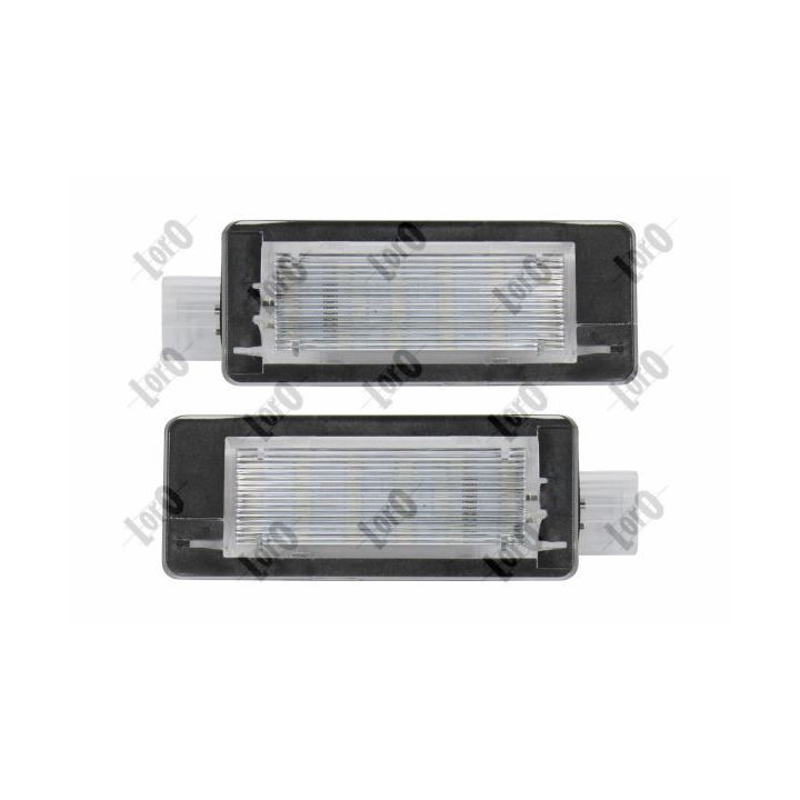 Valstybinio numerio apšvietimas ABAKUS L42-210-0003LED