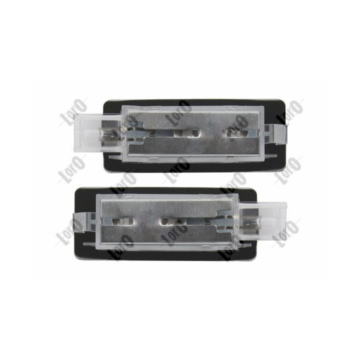 Valstybinio numerio apšvietimas ABAKUS L42-210-0003LED