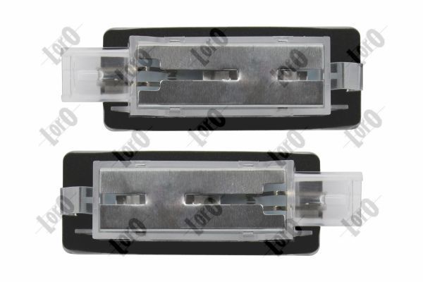 Valstybinio numerio apšvietimas ABAKUS L42-210-0003LED