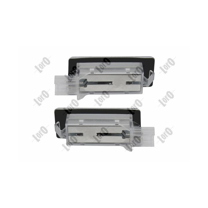 Valstybinio numerio apšvietimas ABAKUS L42-210-0003LED