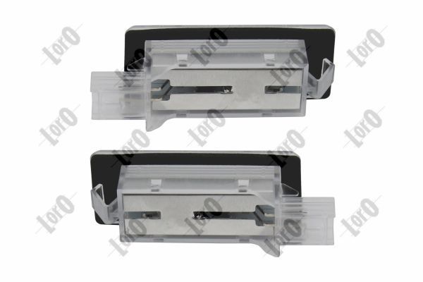 Valstybinio numerio apšvietimas ABAKUS L42-210-0003LED