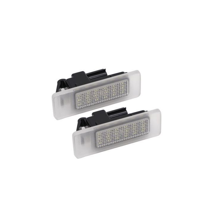 Valstybinio numerio apšvietimas ABAKUS L42-210-0004LED