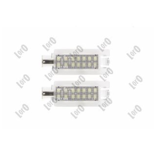 Valstybinio numerio apšvietimas ABAKUS L42-210-0005LED