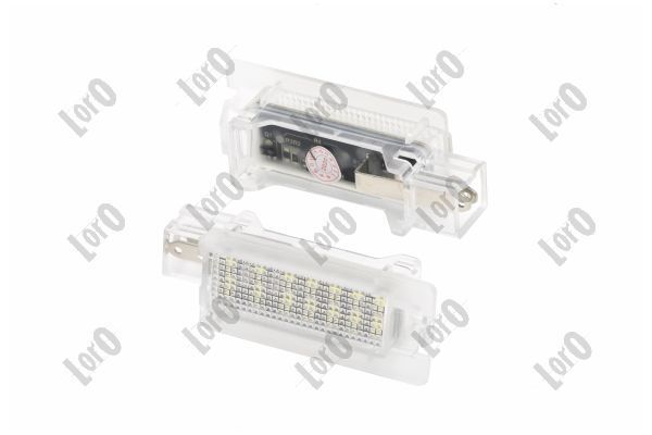 Valstybinio numerio apšvietimas ABAKUS L42-210-0005LED