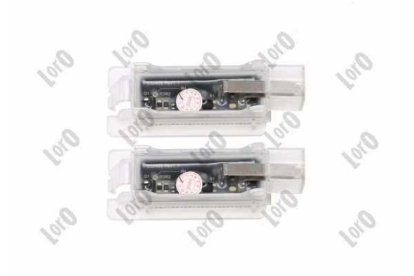 Valstybinio numerio apšvietimas ABAKUS L42-210-0005LED