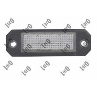Valstybinio numerio apšvietimas ABAKUS L53-210-0008LED