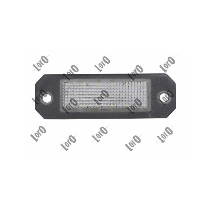 Valstybinio numerio apšvietimas ABAKUS L53-210-0008LED