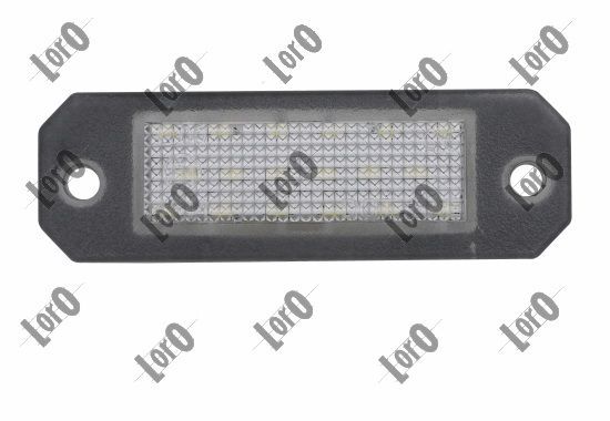 Valstybinio numerio apšvietimas ABAKUS L53-210-0008LED
