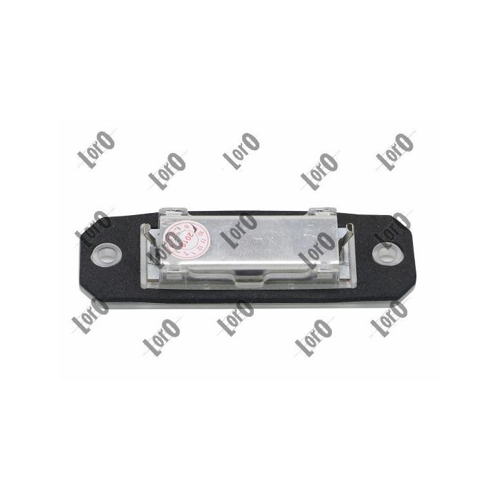 Valstybinio numerio apšvietimas ABAKUS L53-210-0008LED