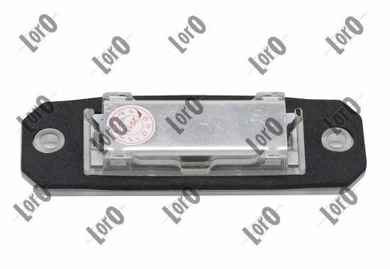 Valstybinio numerio apšvietimas ABAKUS L53-210-0008LED