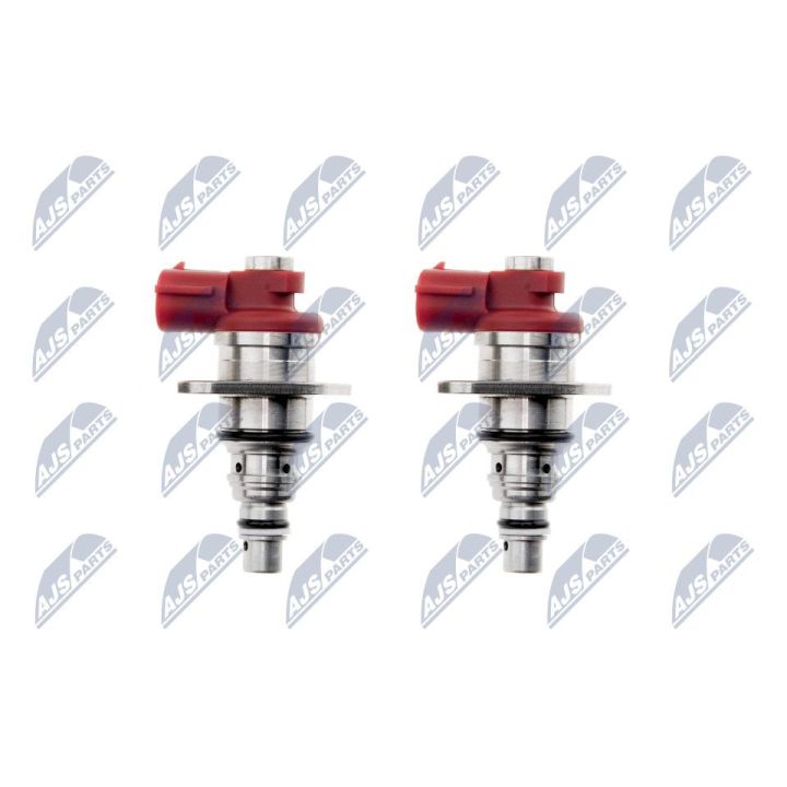 Slėgio kontrolės vožtuvas, bendros linijos sistema NTY ESCV-TY-001A