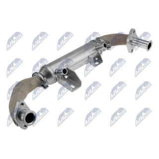 Aušintuvas, išmetamųjų dujų recirkuliacija NTY EGR-AR-008A