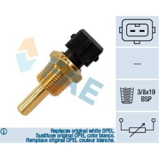 Siuntimo blokas, alyvos temperatūra FAE 33350