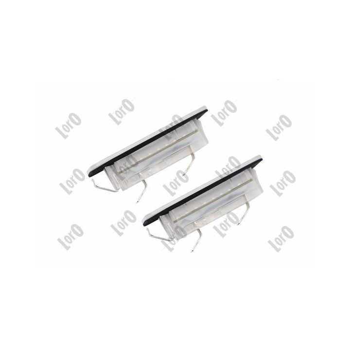 Valstybinio numerio apšvietimas ABAKUS L56-210-0001LED