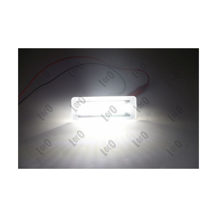 Valstybinio numerio apšvietimas ABAKUS L56-210-0001LED