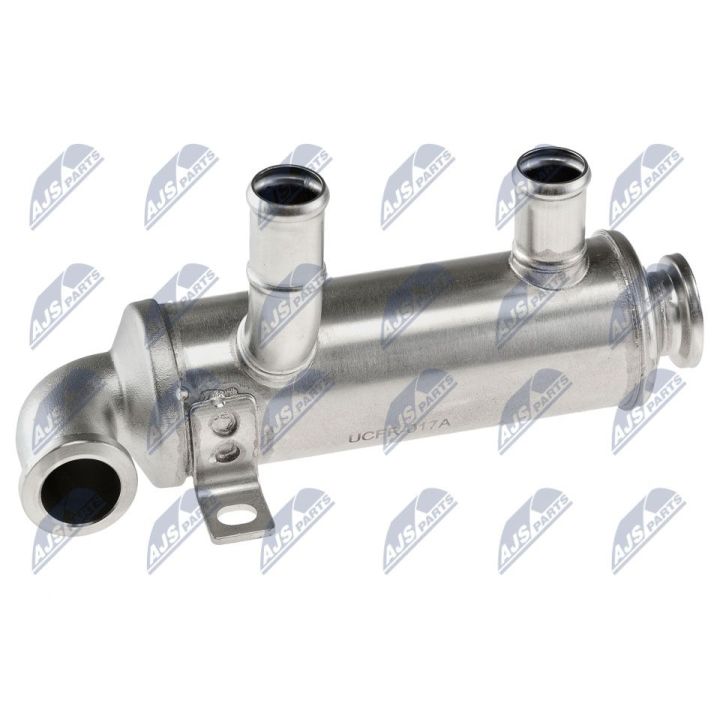 Aušintuvas, išmetamųjų dujų recirkuliacija NTY EGR-FR-017A