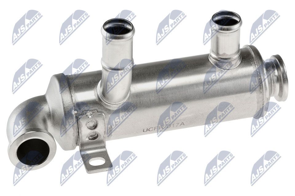 Aušintuvas, išmetamųjų dujų recirkuliacija NTY EGR-FR-017A