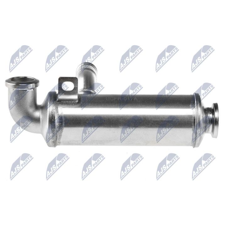 Aušintuvas, išmetamųjų dujų recirkuliacija NTY EGR-FR-017A