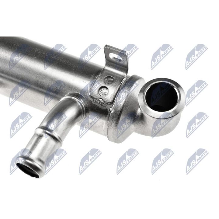 Aušintuvas, išmetamųjų dujų recirkuliacija NTY EGR-FR-017A