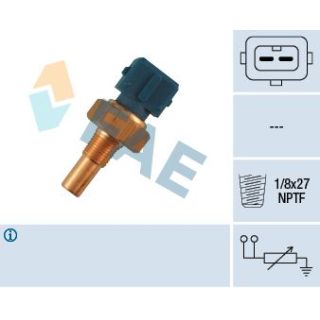Siuntimo blokas, aušinimo skysčio temperatūra FAE 32520