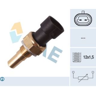 Siuntimo blokas, aušinimo skysčio temperatūra FAE 33330
