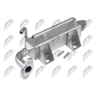 Aušintuvas, išmetamųjų dujų recirkuliacija NTY EGR-FR-038