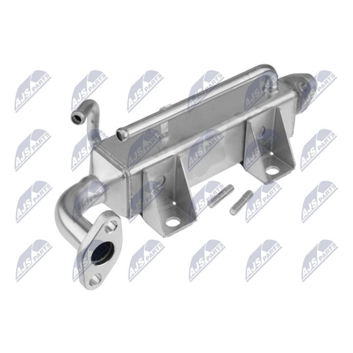 Aušintuvas, išmetamųjų dujų recirkuliacija NTY EGR-FR-038