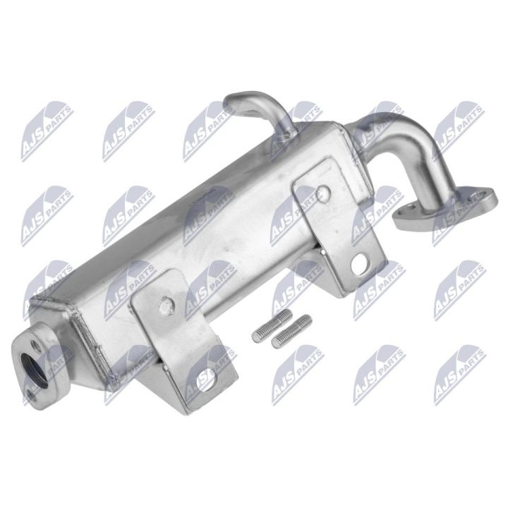 Aušintuvas, išmetamųjų dujų recirkuliacija NTY EGR-FR-038