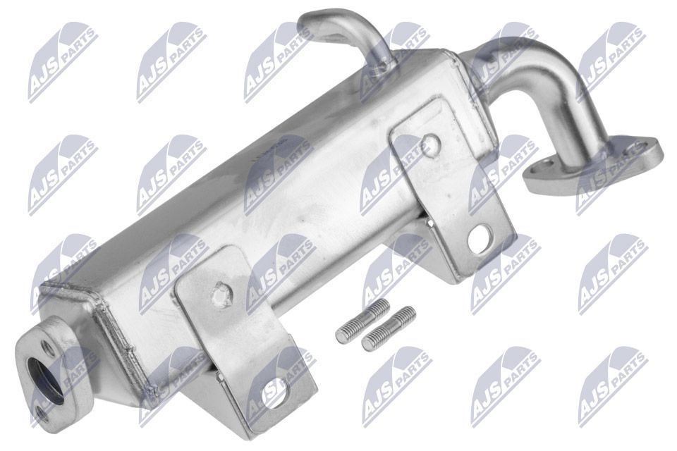 Aušintuvas, išmetamųjų dujų recirkuliacija NTY EGR-FR-038