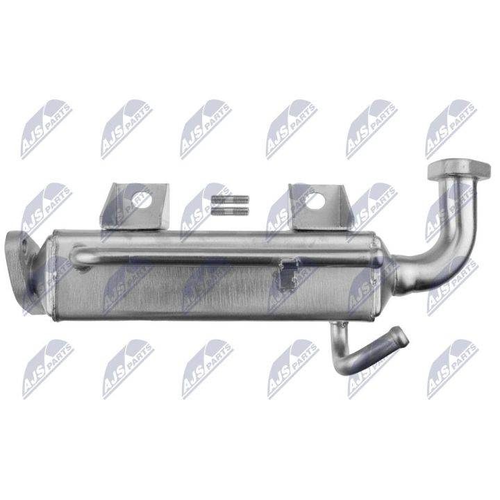 Aušintuvas, išmetamųjų dujų recirkuliacija NTY EGR-FR-038