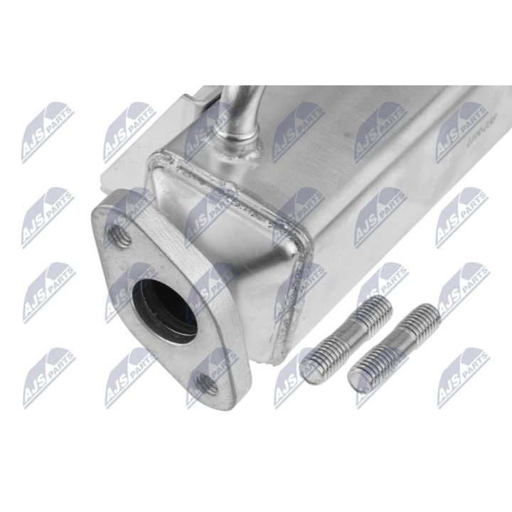 Aušintuvas, išmetamųjų dujų recirkuliacija NTY EGR-FR-038