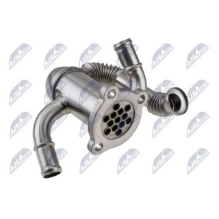 Aušintuvas, išmetamųjų dujų recirkuliacija NTY EGR-FT-000A