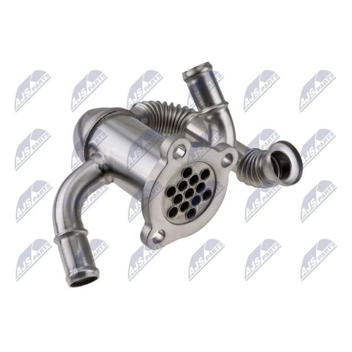 Aušintuvas, išmetamųjų dujų recirkuliacija NTY EGR-FT-000A