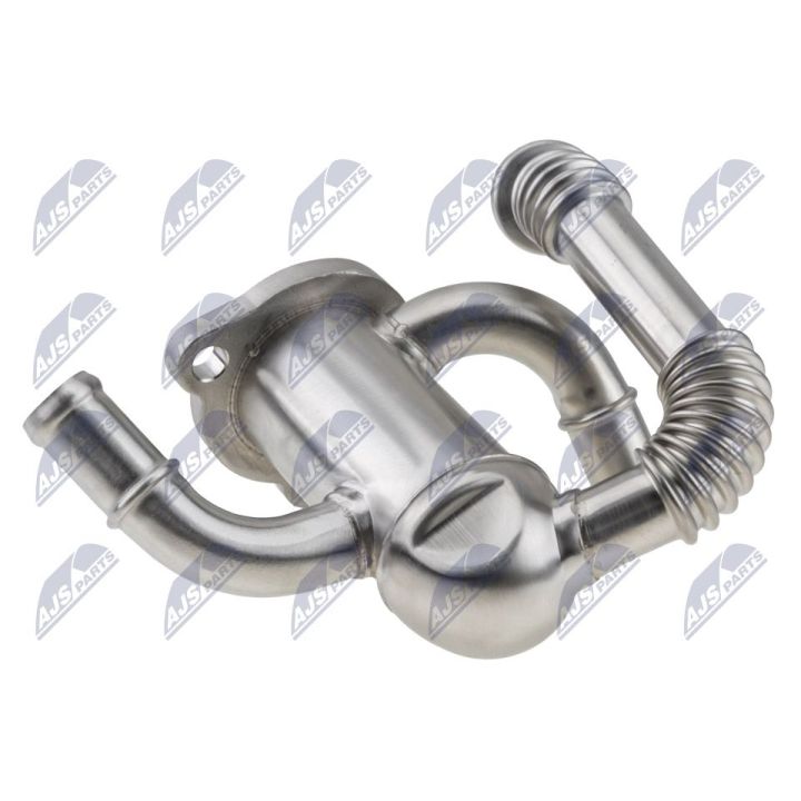 Aušintuvas, išmetamųjų dujų recirkuliacija NTY EGR-FT-000A