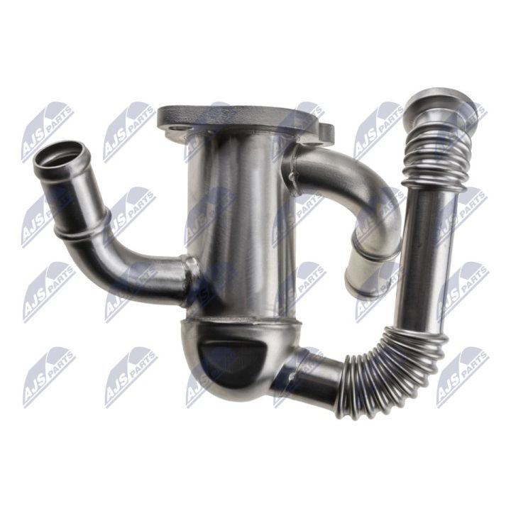 Aušintuvas, išmetamųjų dujų recirkuliacija NTY EGR-FT-000A