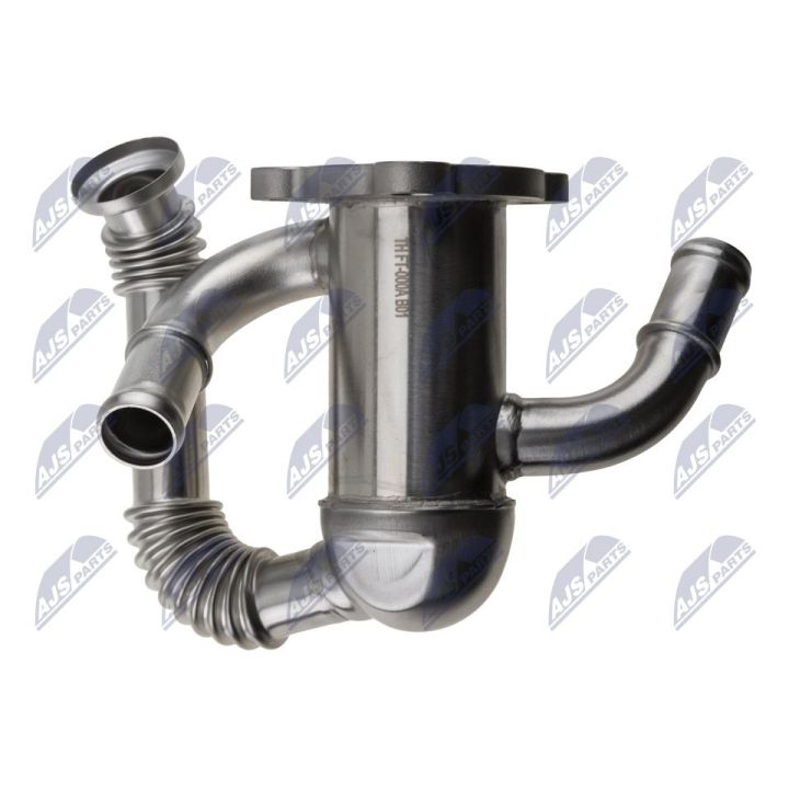 Aušintuvas, išmetamųjų dujų recirkuliacija NTY EGR-FT-000A